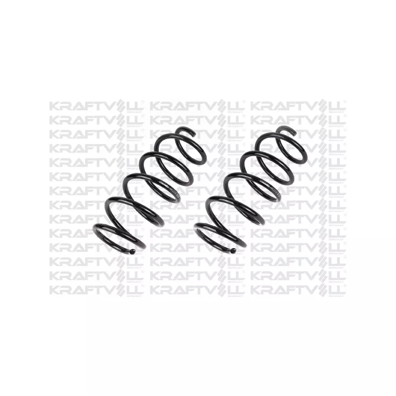 Ressort de suspension KRAFTVOLL GERMANY 15020110
