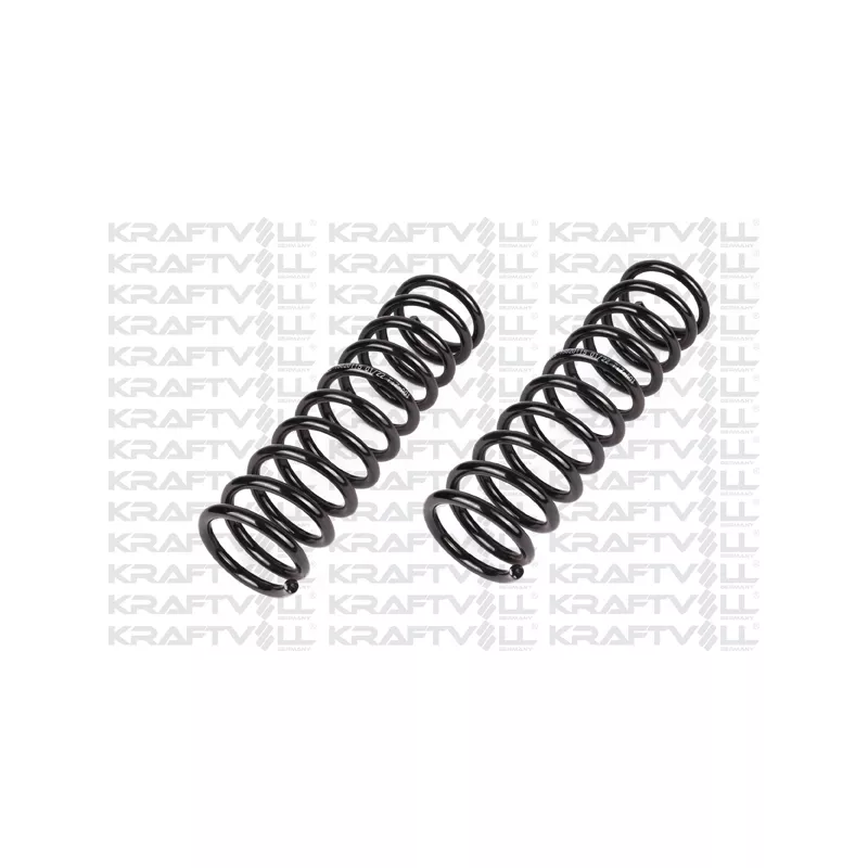Ressort de suspension KRAFTVOLL GERMANY 15020115