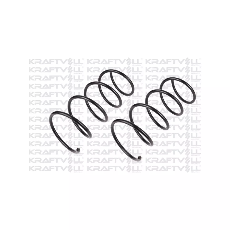 Ressort de suspension KRAFTVOLL GERMANY 15020119