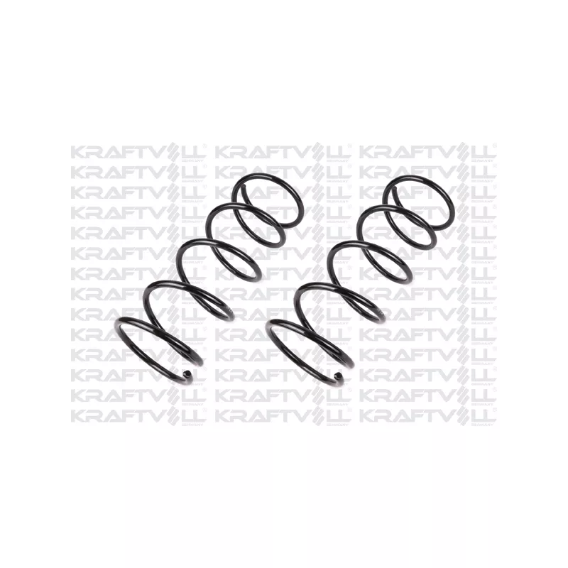 Ressort de suspension KRAFTVOLL GERMANY 15020122