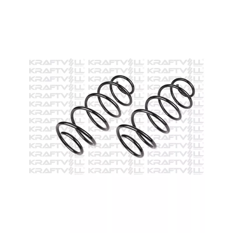 Ressort de suspension KRAFTVOLL GERMANY 15020123