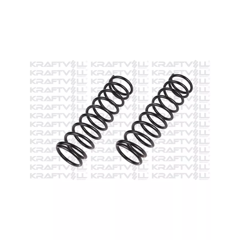 Ressort de suspension KRAFTVOLL GERMANY 15020125