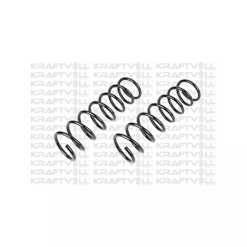 Ressort de suspension KRAFTVOLL GERMANY 15020130