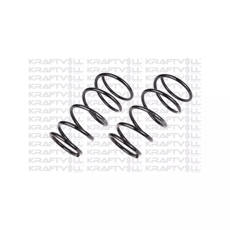 Ressort de suspension KRAFTVOLL GERMANY 15020133