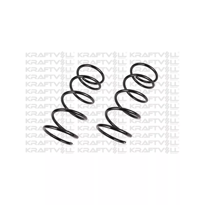 Ressort de suspension KRAFTVOLL GERMANY 15020135