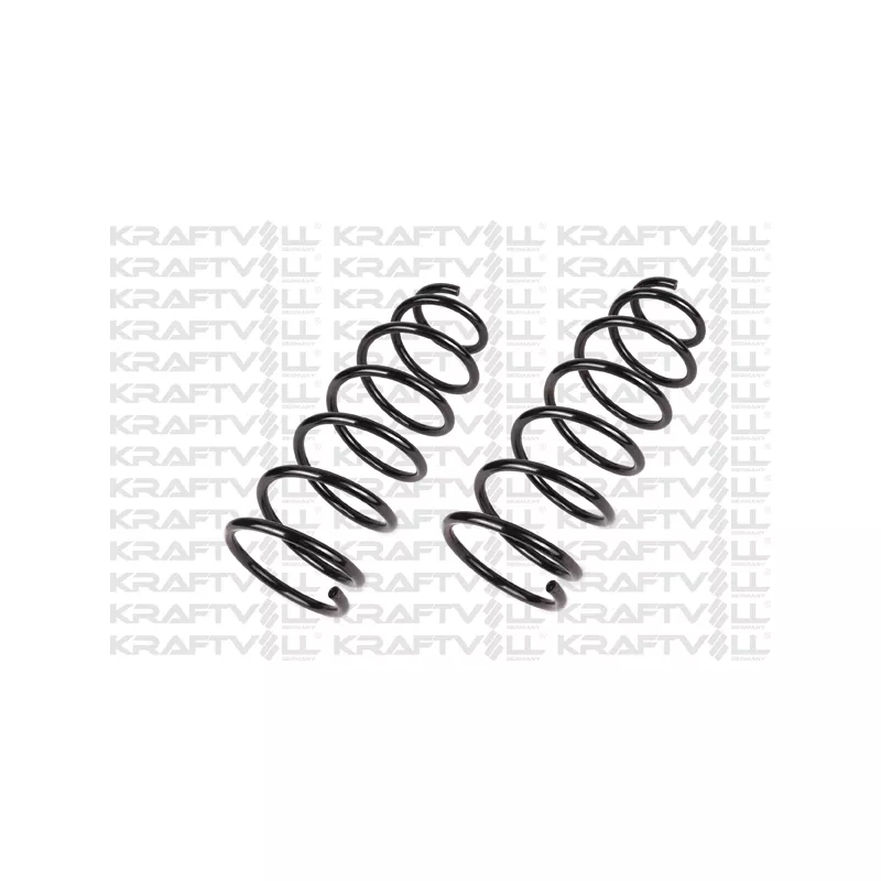 Ressort de suspension KRAFTVOLL GERMANY 15020150