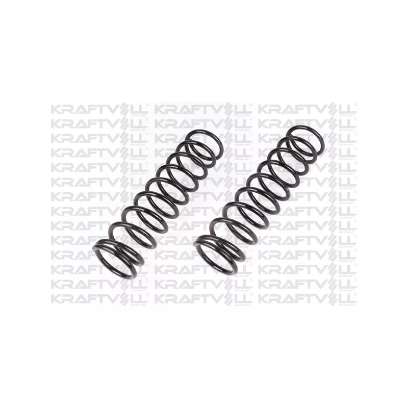 Ressort de suspension KRAFTVOLL GERMANY 15020152
