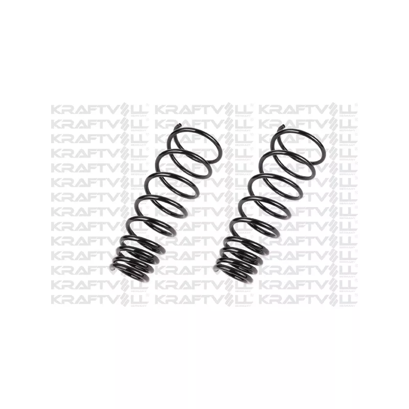 Ressort de suspension KRAFTVOLL GERMANY 15020159
