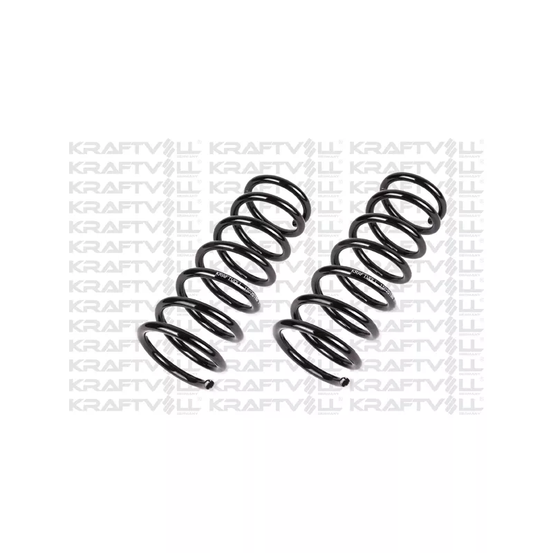Ressort de suspension KRAFTVOLL GERMANY 15020160