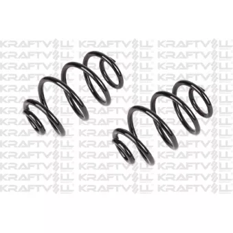 Ressort de suspension KRAFTVOLL GERMANY