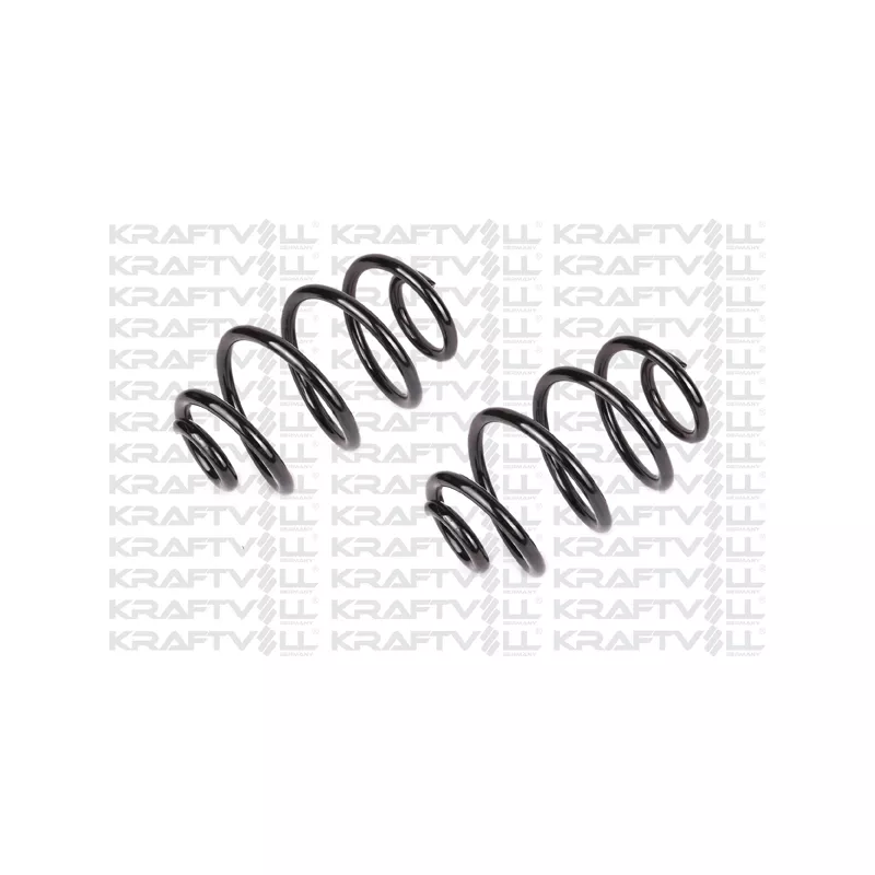 Ressort de suspension KRAFTVOLL GERMANY 15020161