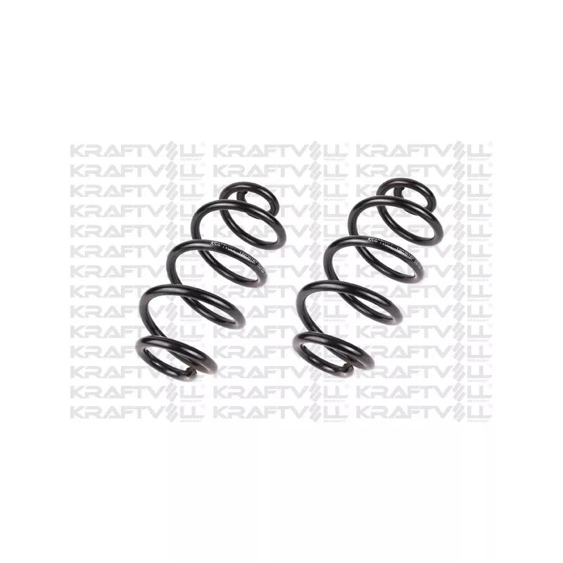 Ressort de suspension KRAFTVOLL GERMANY 15020167