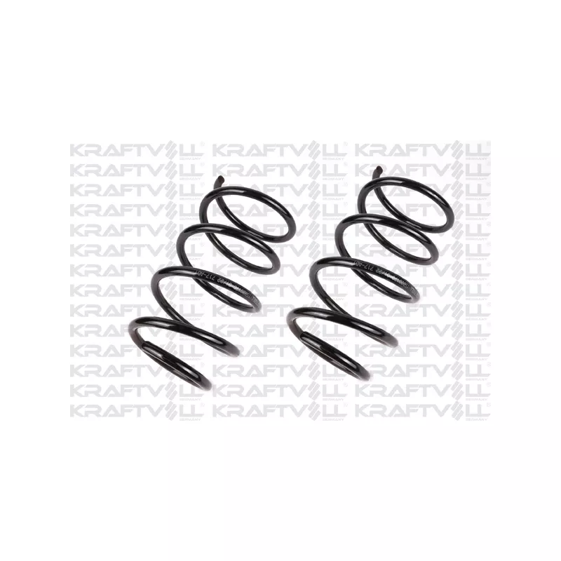 Ressort de suspension KRAFTVOLL GERMANY 15020170