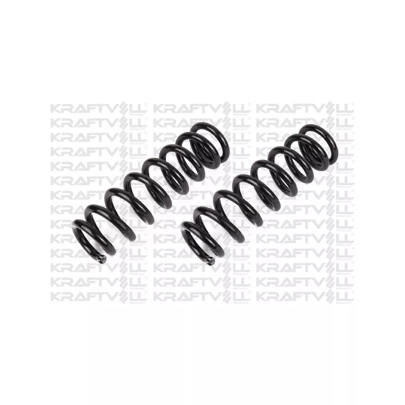 Ressort de suspension KRAFTVOLL GERMANY 15020174