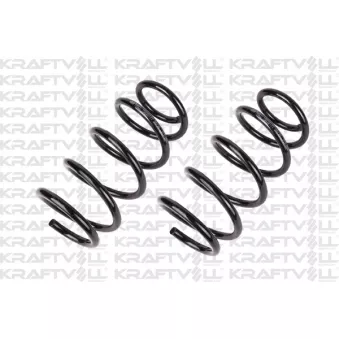 Ressort de suspension avant gauche KRAFTVOLL GERMANY