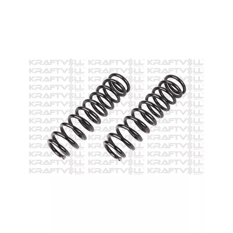 Ressort de suspension KRAFTVOLL GERMANY 15020184