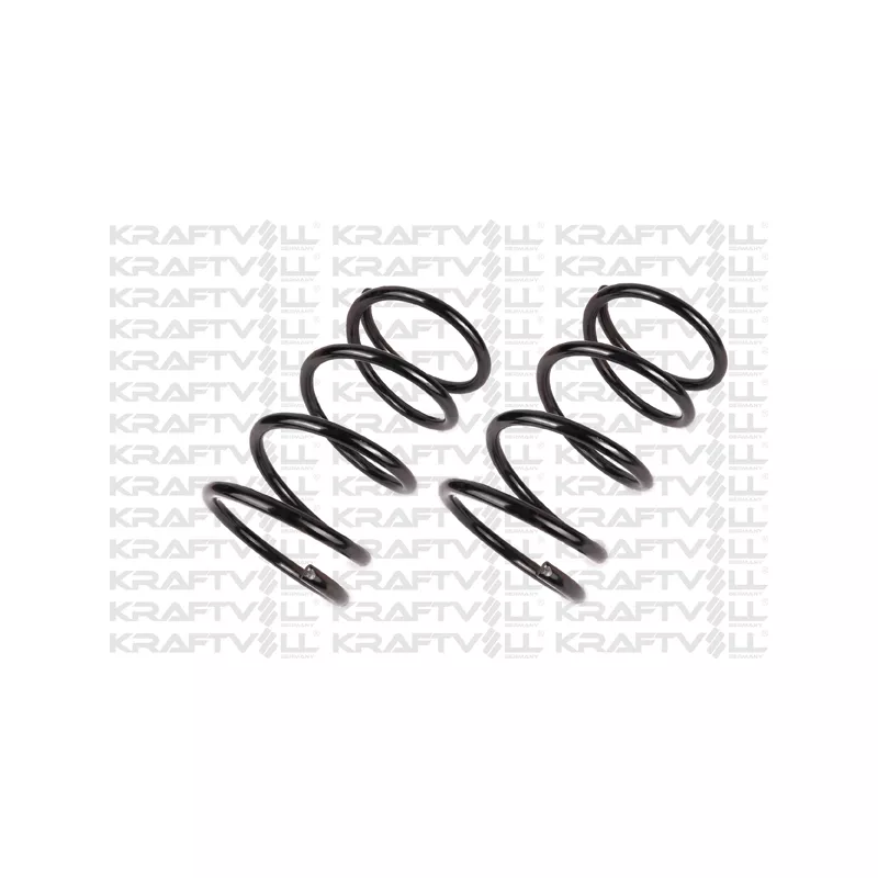 Ressort de suspension KRAFTVOLL GERMANY 15020186