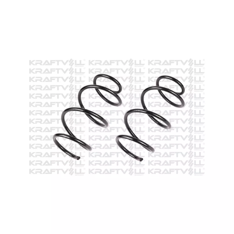 Ressort de suspension KRAFTVOLL GERMANY 15020188