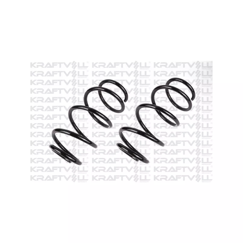 Ressort de suspension KRAFTVOLL GERMANY 15020198