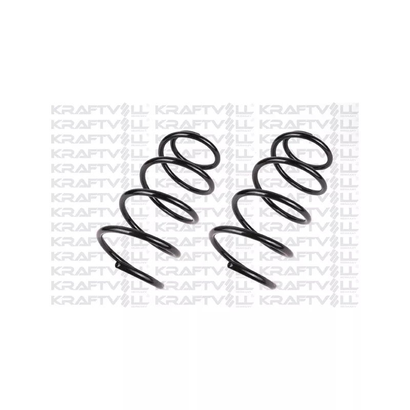 Ressort de suspension KRAFTVOLL GERMANY 15020200