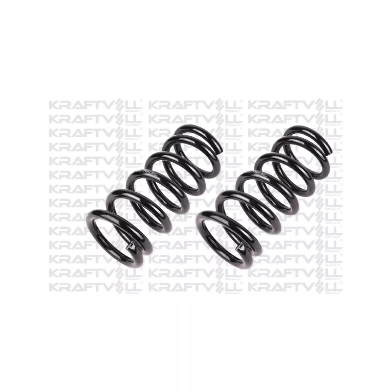 Ressort de suspension KRAFTVOLL GERMANY 15020208