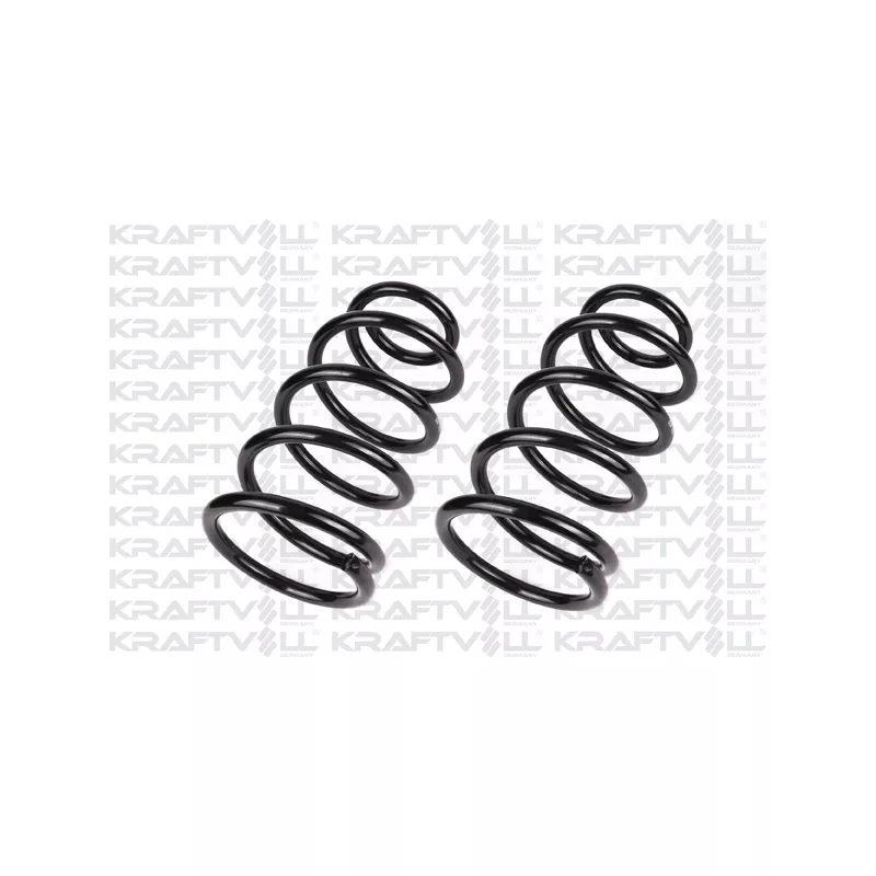 Ressort de suspension KRAFTVOLL GERMANY 15020209