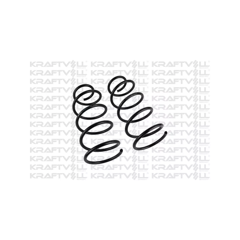 Ressort de suspension KRAFTVOLL GERMANY 15020212