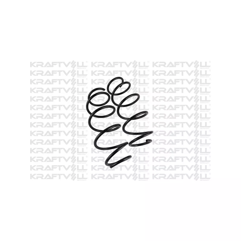 Ressort de suspension KRAFTVOLL GERMANY 15020213