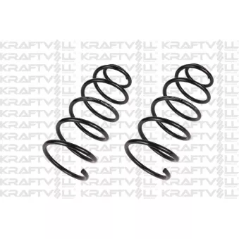 Ressort de suspension KRAFTVOLL GERMANY 15020214