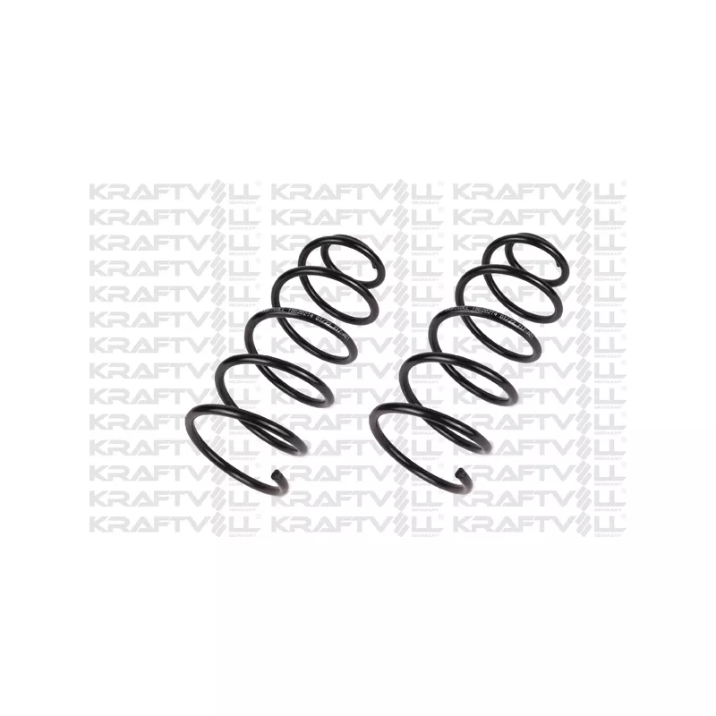 Ressort de suspension KRAFTVOLL GERMANY 15020214