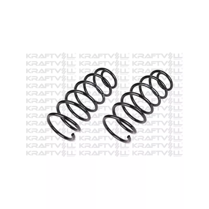 Ressort de suspension KRAFTVOLL GERMANY 15020217