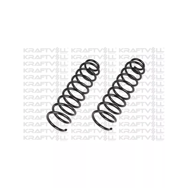 Ressort de suspension KRAFTVOLL GERMANY 15020218
