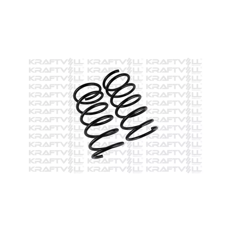 Ressort de suspension KRAFTVOLL GERMANY 15020219