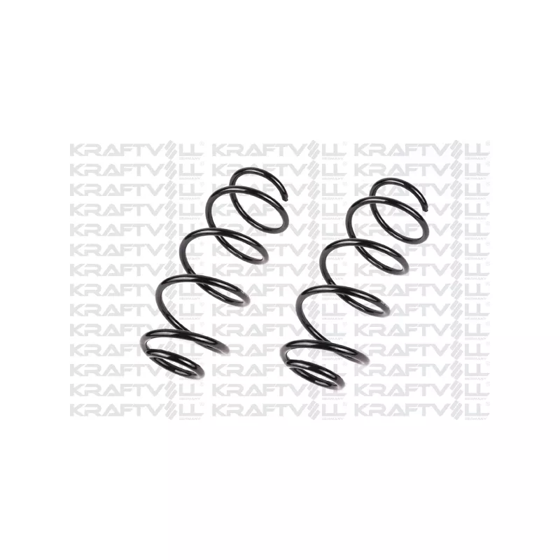 Ressort de suspension KRAFTVOLL GERMANY 15020222