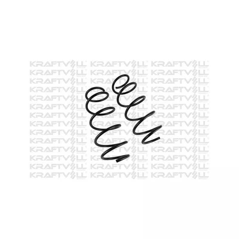 Ressort de suspension KRAFTVOLL GERMANY 15020228