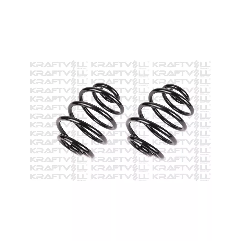 Ressort de suspension KRAFTVOLL GERMANY 15020232