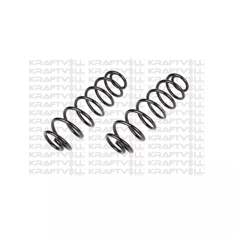 Ressort de suspension KRAFTVOLL GERMANY 15020234