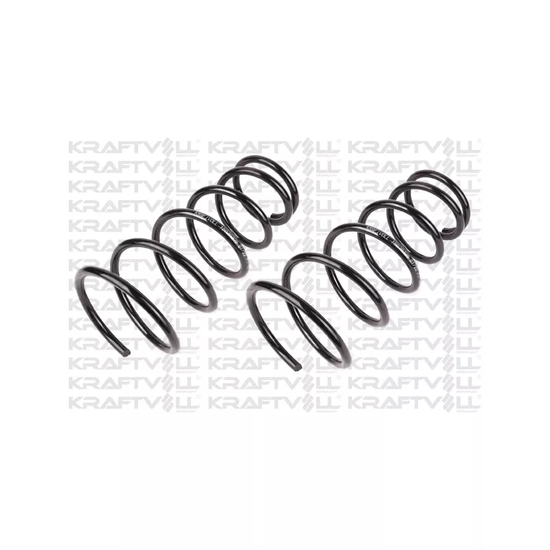 Ressort de suspension KRAFTVOLL GERMANY 15020235
