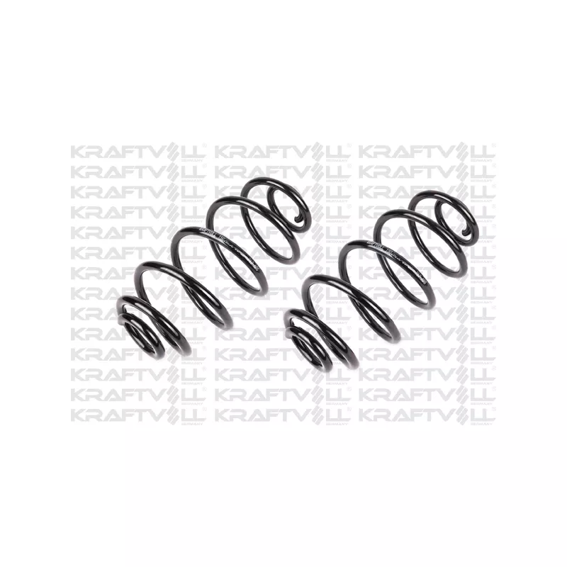 Ressort de suspension KRAFTVOLL GERMANY 15020236