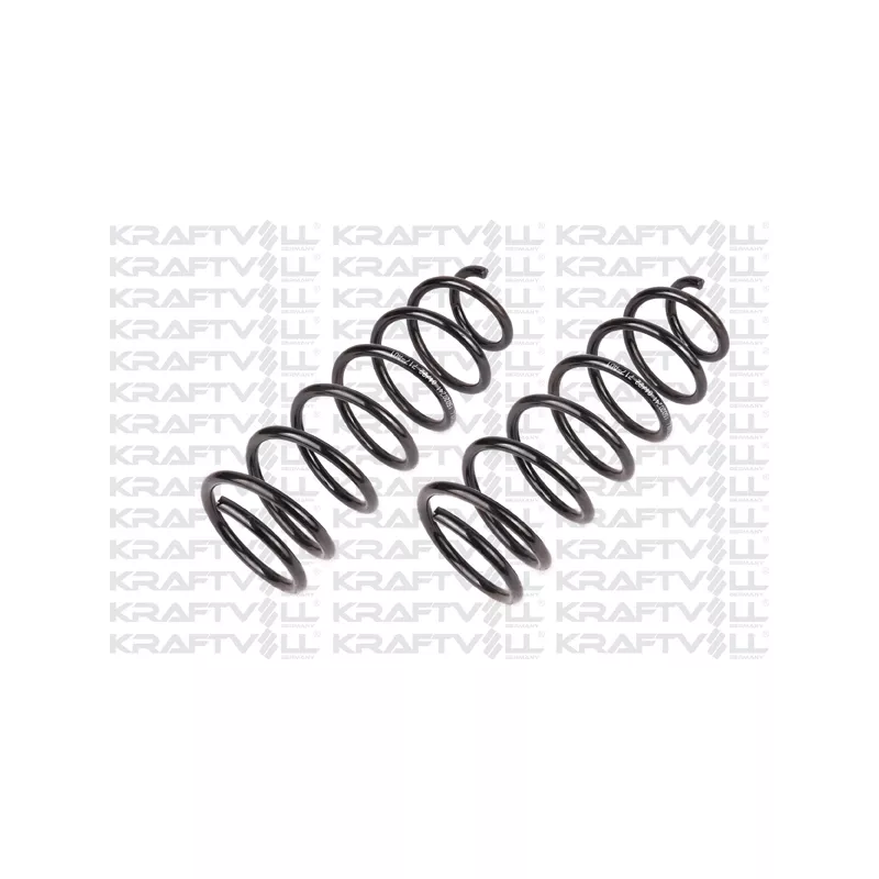 Ressort de suspension KRAFTVOLL GERMANY 15020241