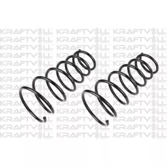 Ressort de suspension KRAFTVOLL GERMANY 15020243