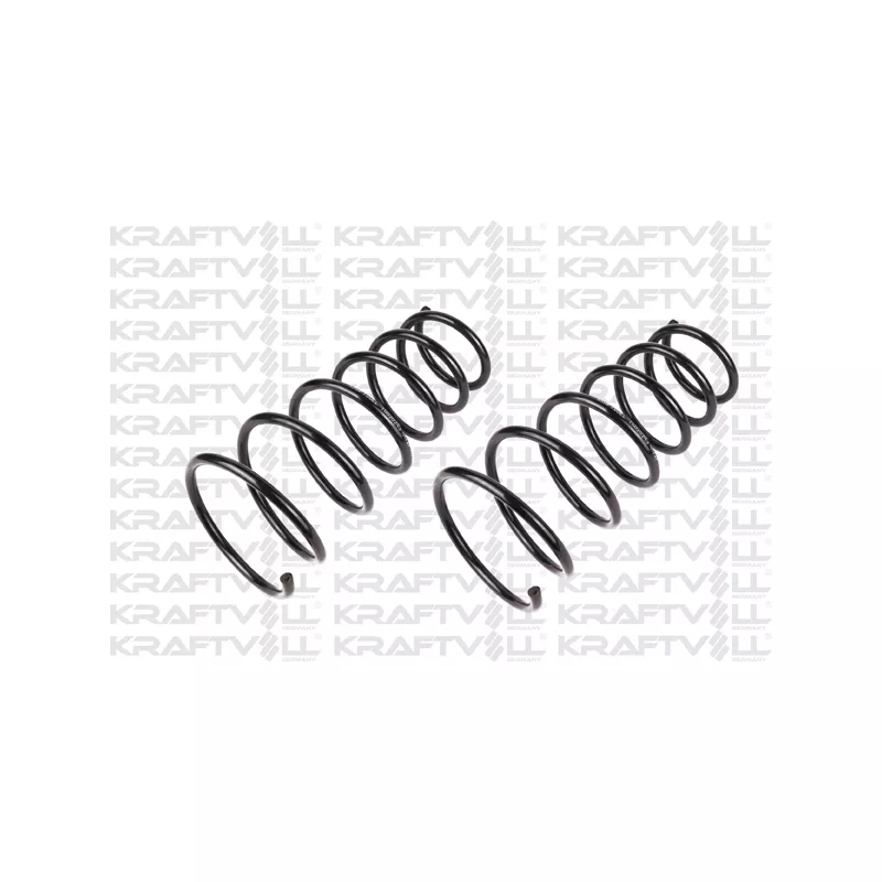 Ressort de suspension KRAFTVOLL GERMANY 15020243