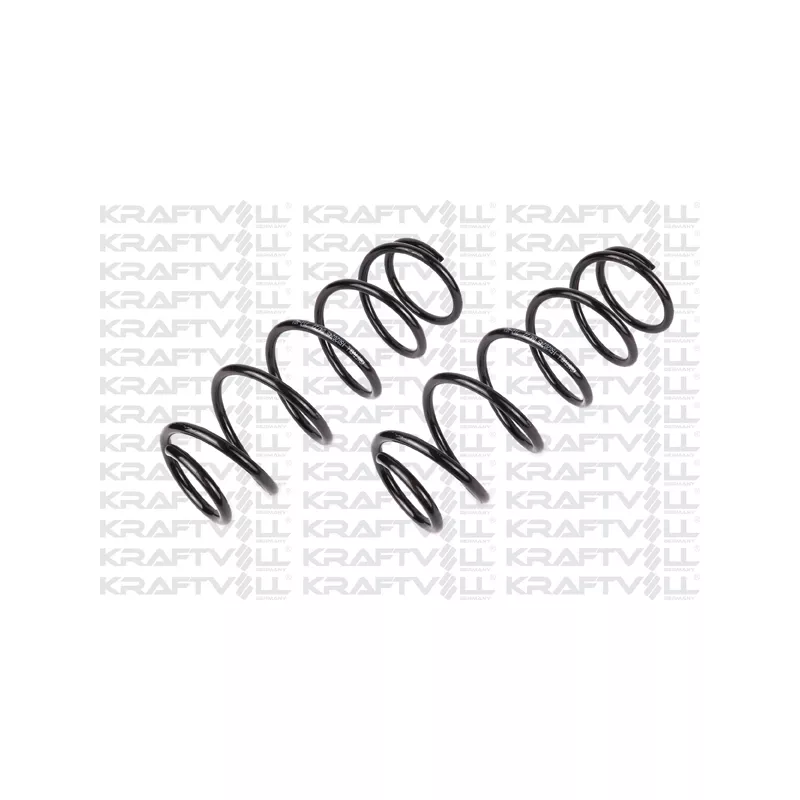 Ressort de suspension KRAFTVOLL GERMANY 15020245