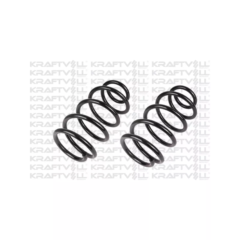 Ressort de suspension KRAFTVOLL GERMANY 15020255