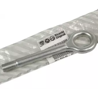 Crochet de remorquage OE