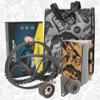Kit de courroie crantée ET ENGINETEAM