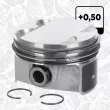 Piston ET ENGINETEAM PM016450 - Visuel 1