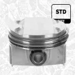 Piston ET ENGINETEAM PM016400 - Visuel 2