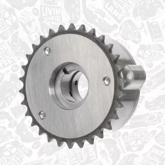 Dispositif de réglage électrique d'arbre à cames ET ENGINETEAM VT0048