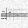 Kit de distribution par chaîne ET ENGINETEAM RS0144VR1 - Visuel 2